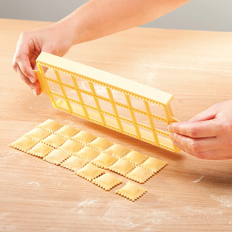 Уред за правене на равиоли Tescoma Delicia 21 броя